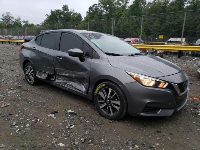 2021 NISSAN VERSA