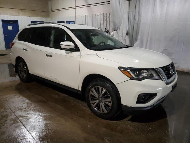 2020 Nissan Pathfinder v6