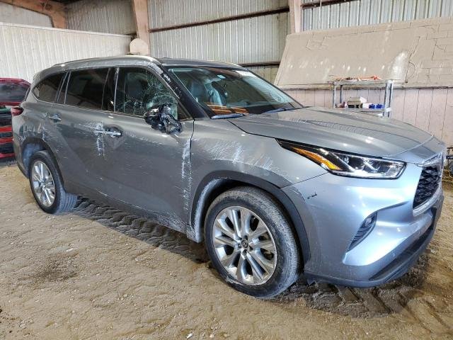 2020 Toyota Highlander v6
