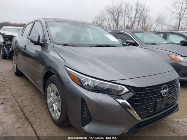 2024 Nissan Sentra