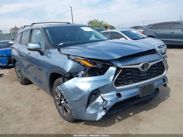 2023 Toyota Highlander