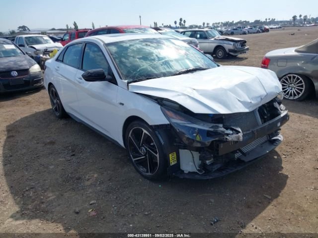 2022 Hyundai Elantra