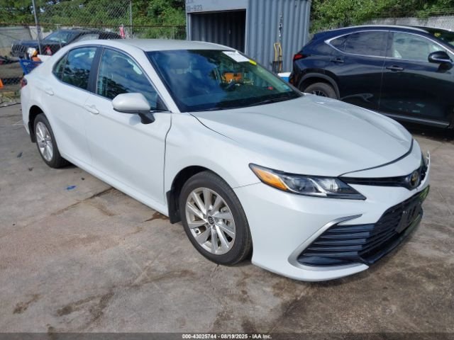 2024 TOYOTA CAMRY