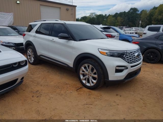 2023 Ford Explorer v6