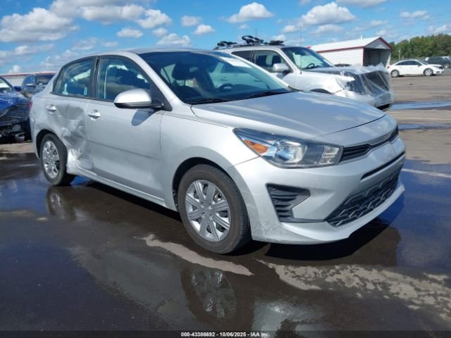 2021 Kia Rio