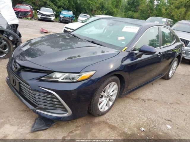 2022 TOYOTA CAMRY